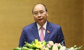 'Không bao giờ nhân nhượng những gì thuộc về chủ quyền, toàn vẹn lãnh thổ'