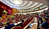 Không để tin giả, xấu độc tác động, chi phối đến công tác nhân sự đại hội Đảng