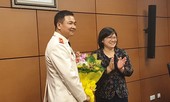 Thiếu tướng Nguyễn Minh Đức làm Phó Chủ nhiệm Uỷ ban Quốc phòng - An ninh
