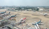 Thiết bị bay không người lái gây nguy cơ mất an toàn hàng không