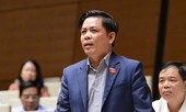 Bộ trưởng Nguyễn Văn Thể: Cá nhân phá nát quy hoạch, gây ùn tắc