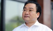 Bí thư Hà Nội Hoàng Trung Hải có vi phạm trong dự án Gang thép Thái Nguyên