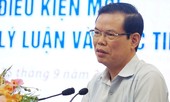 Đề nghị Bộ Chính trị kỷ luật ông Triệu Tài Vinh