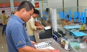 Đề xuất dành 30% tiền đấu giá biển số xe cho CSGT mua sắm thiết bị