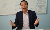 Gặp 'Người truyền lửa' khởi nghiệp Hồ Đức Hoàn