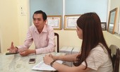 Chàng trai trẻ gỡ khó thủ tục hành chính cho người dân Sài Gòn