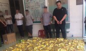 Công an TPHCM thu hơn 1 tấn ma tuý trên chiếc xe tải đang lưu thông trên đường