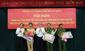 Bí thư Thành ủy TPHCM khen thưởng vụ bắt 1,1 tấn ma túy