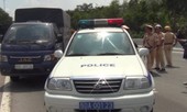 Công an TPHCM bắt hơn 1 tấn ma túy nhờ 'mắt thần'