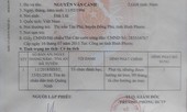 Sinh viên bỗng nhận án tù: Do cán bộ tra cứu thông tin bất cẩn?