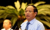 Ông Tất Thành Cang vắng mặt tại buổi tiếp xúc cử tri vì 'công việc đột xuất'