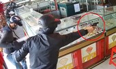 3 nghi phạm tổ chức nổ súng cướp tiệm vàng nhưng... không nhớ mặt nhau