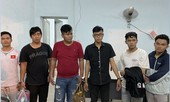Nhóm đối tượng giả danh cảnh sát hình sự cướp tài sản liên tỉnh