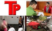 Bản tin Hình sự: Bắt quả tang nam nhân viên spa bán dâm 2 triệu đồng