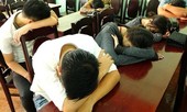 Hàng chục dân chơi phê ma túy trong quán bar Đồng Nai