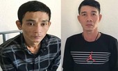 Đôi nam nữ bị cướp xe khi đứng cãi nhau bên đường