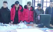 9X cầm đầu đường dây đánh bạc trực tuyến gần 1.000 tỷ đồng