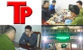 Bản tin Hình sự: 9X đâm 6 đồng nghiệp trọng thương trong bữa tiệc tất niên