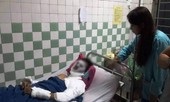 Vụ tạt a xít ở Quảng Ngãi: Bộ Công an đã vào cuộc tiến hành điều tra