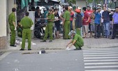 Bị đâm tử vong vì nghi bắt cóc trẻ em khi dắt con đi dạo công viên