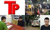 Bản tin Hình sự: Hai chiến sĩ công an bị đâm gục khi vây bắt sòng bạc