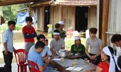 Phạm nhân bị bạn tù đâm tử vong