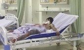 Bác sĩ cứu sống nam thanh niên ‘ngáo đá’ tự cứa cổ