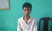Nghi phạm chui vào bụi cây ngủ sau khi đâm con gái chủ nhà nghỉ