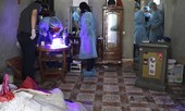 Phát hiện nhiều dấu tích tại nhà kẻ cầm đầu nhóm giết nữ sinh Điện Biên