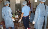 9 giờ khám xét nơi nữ sinh Điện Biên bị giam giữ, cưỡng hiếp nhiều ngày
