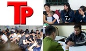 Bản tin Hình sự: Hàng loạt cô gái thuê ki-ốt để bán dâm giá 'bèo'