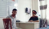 Tài xế ép xe khiến CSGT tử vong từng ném 'bom khói' vào ngân hàng?