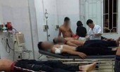 2 nhóm trai làng hỗn chiến khi đi tán gái, 6 người nhập viện