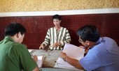 Khởi tố kẻ chém chết bạn, đâm trọng thương vợ trước khi tự sát