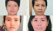 Giáp mặt với 4 nghi can giết người phi tang xác trong bê tông ở Bình Dương