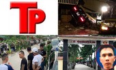 Bản tin Hình sự: Người đàn ông bị cứa cổ vì đi chơi với vợ hàng xóm