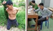 Vụ chém chết bạn vì nghi ngoại tình với vợ mình: Đầu thú sau 2 giờ gây án