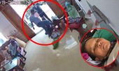 Ba gã đàn ông bị khởi tố vì vào tận nhà vây đánh dã man một người đàn bà