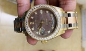 Chủ chiếc đồng hồ Rolex tiền tỷ ở Sài Gòn 'sập bẫy' lừa