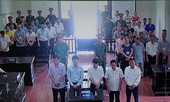Hoàng Công Lương bị tuyên phạt 30 tháng tù giam