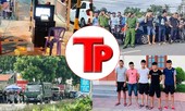 Bản tin Hình sự: Tin sốc vụ gã biến thái 'tự sướng' cạnh nữ sinh trên xe buýt