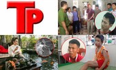 Bản tin Hình sự: Kẻ cuồng ghen đâm thương vong cặp vợ chồng