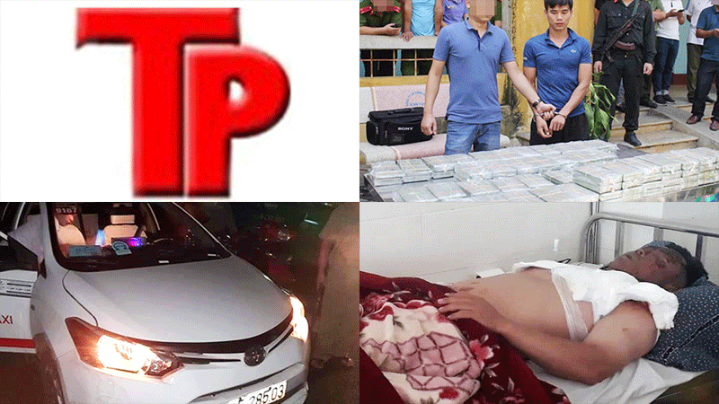 Bản tin Hình sự: Đại úy biên phòng bị cảnh cáo vì làm cô giáo mầm non có bầu