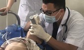 Bé trai 12 tháng tuổi suy hô hấp nguy kịch do ngộ độc... thuốc phiện
