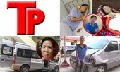 Bản tin Hình sự: Tố con gái bị xâm hại, người bố bị tạm giữ vì cáo buộc mua dâm