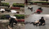 Lộ nguyên nhân xe máy kẹp 5 lao với tốc độ kinh hoàng khiến 4 sinh viên tử vong
