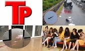 Bản tin Hình sự: Nữ sinh 16 tuổi bị 10 thanh niên hiếp dâm tập thể khi say rượu