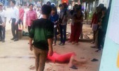 Nghi án chồng chém vợ rồi tự tử do ghen tuông