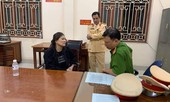 Cô giáo hối lộ CSGT gần 1 tỉ đồng để xin giữ lại 5 bánh ma túy