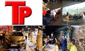 Bản tin Hình sự: Nữ sinh say rượu bị 10 thanh niên hiếp dâm tập thể